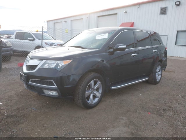 46322236 :رقم المزاد ، 2HNYD2H38CH540286 vin ، 2012 Acura Mdx Technology Package مزاد بيع