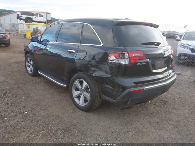46322236 :رقم المزاد ، 2HNYD2H38CH540286 vin ، 2012 Acura Mdx Technology Package مزاد بيع