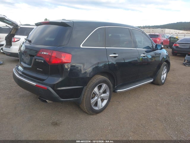 46322236 :رقم المزاد ، 2HNYD2H38CH540286 vin ، 2012 Acura Mdx Technology Package مزاد بيع