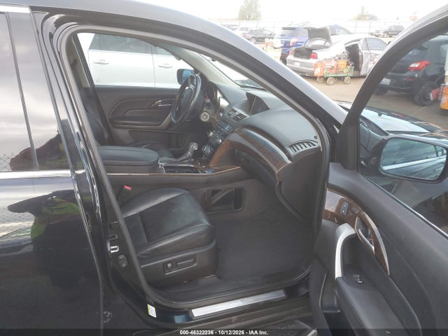 46322236 :رقم المزاد ، 2HNYD2H38CH540286 vin ، 2012 Acura Mdx Technology Package مزاد بيع