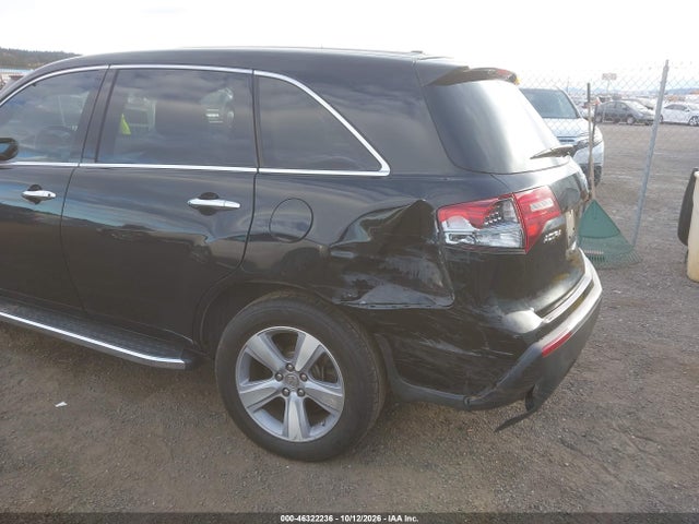 46322236 :رقم المزاد ، 2HNYD2H38CH540286 vin ، 2012 Acura Mdx Technology Package مزاد بيع