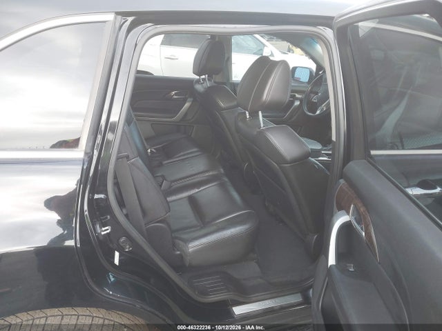 46322236 :رقم المزاد ، 2HNYD2H38CH540286 vin ، 2012 Acura Mdx Technology Package مزاد بيع