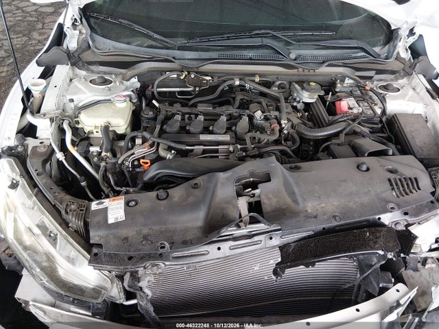 Aukcja sprzedaży 2016 Honda Civic Ex-l, vin: 2HGFC1F78GH635874, numer aukcji: 46322248