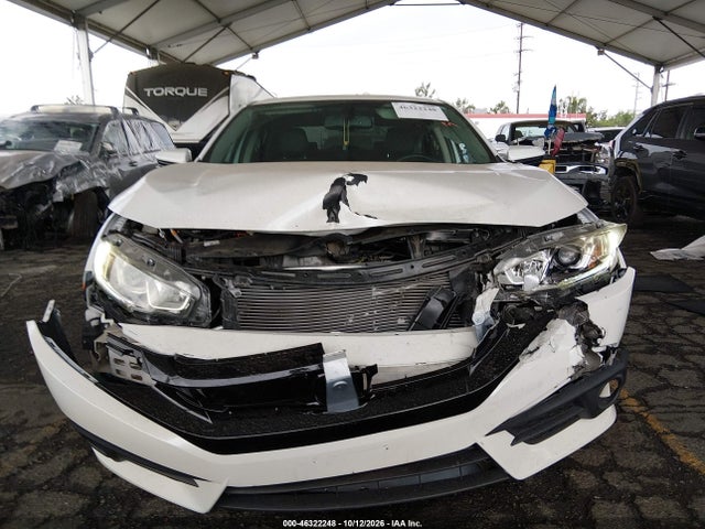 Aukcja sprzedaży 2016 Honda Civic Ex-l, vin: 2HGFC1F78GH635874, numer aukcji: 46322248