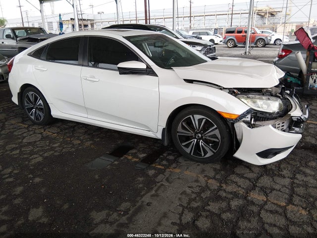 Aukcja sprzedaży 2016 Honda Civic Ex-l, vin: 2HGFC1F78GH635874, numer aukcji: 46322248