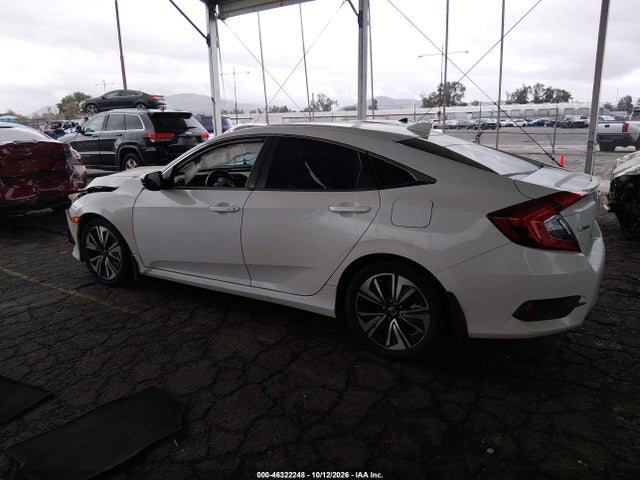 Aukcja sprzedaży 2016 Honda Civic Ex-l, vin: 2HGFC1F78GH635874, numer aukcji: 46322248