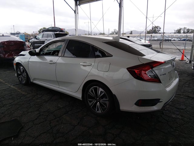 Aukcja sprzedaży 2016 Honda Civic Ex-l, vin: 2HGFC1F78GH635874, numer aukcji: 46322248