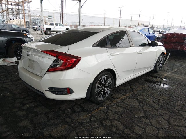 Aukcja sprzedaży 2016 Honda Civic Ex-l, vin: 2HGFC1F78GH635874, numer aukcji: 46322248