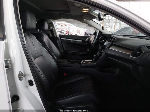 Aukcja sprzedaży 2016 Honda Civic Ex-l, vin: 2HGFC1F78GH635874, numer aukcji: 46322248