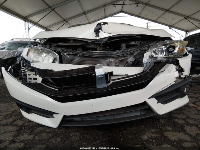 Aukcja sprzedaży 2016 Honda Civic Ex-l, vin: 2HGFC1F78GH635874, numer aukcji: 46322248
