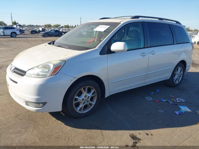 Продаж на аукціоні авто 2005 Toyota Sienna Xle, vin: 5TDZA22C45S326184, номер лоту: 46322250