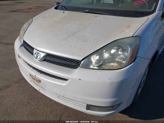 Продаж на аукціоні авто 2005 Toyota Sienna Xle, vin: 5TDZA22C45S326184, номер лоту: 46322250