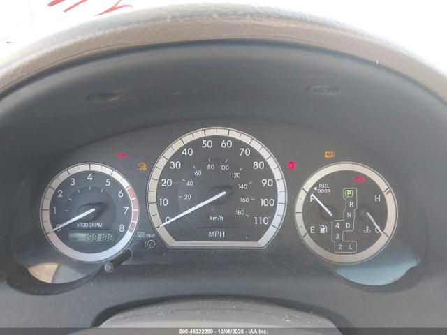 Продаж на аукціоні авто 2005 Toyota Sienna Xle, vin: 5TDZA22C45S326184, номер лоту: 46322250