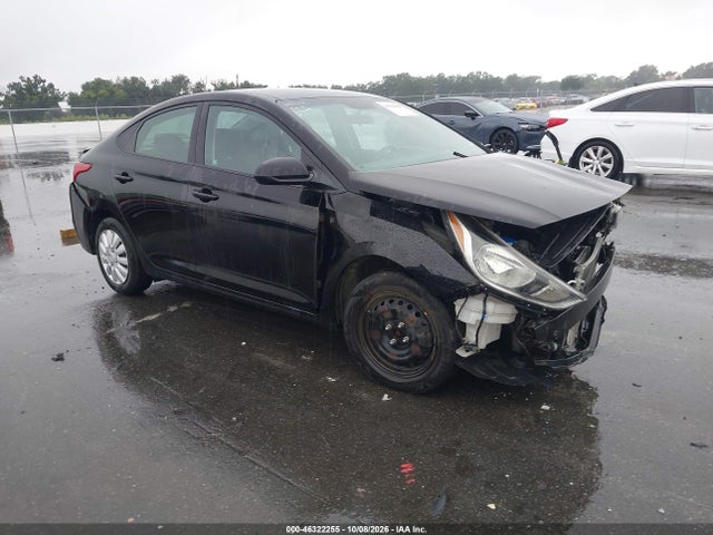 2021 Hyundai Accent Se მანქანა იყიდება აუქციონზე, vin: 3KPC24A60ME130648, აუქციონის ნომერი: 46322255