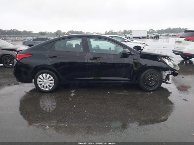 Продаж на аукціоні авто 2021 Hyundai Accent Se, vin: 3KPC24A60ME130648, номер лоту: 46322255