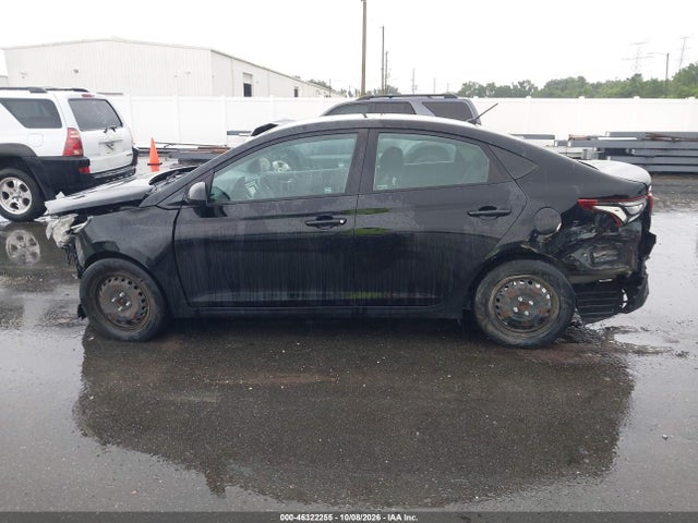 Продаж на аукціоні авто 2021 Hyundai Accent Se, vin: 3KPC24A60ME130648, номер лоту: 46322255