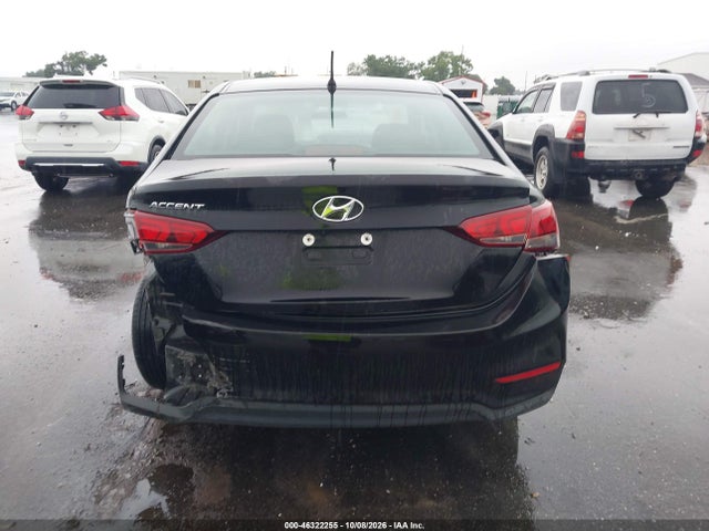 Продаж на аукціоні авто 2021 Hyundai Accent Se, vin: 3KPC24A60ME130648, номер лоту: 46322255