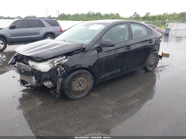Продаж на аукціоні авто 2021 Hyundai Accent Se, vin: 3KPC24A60ME130648, номер лоту: 46322255