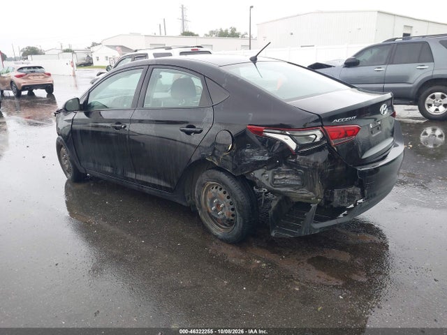 Продаж на аукціоні авто 2021 Hyundai Accent Se, vin: 3KPC24A60ME130648, номер лоту: 46322255