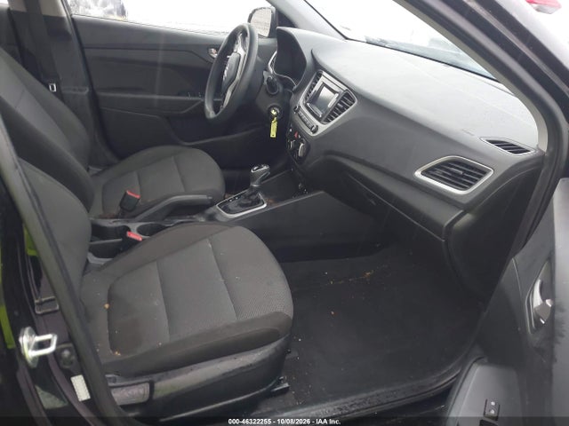 Продаж на аукціоні авто 2021 Hyundai Accent Se, vin: 3KPC24A60ME130648, номер лоту: 46322255