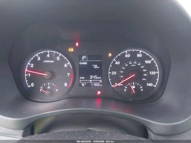 Продаж на аукціоні авто 2021 Hyundai Accent Se, vin: 3KPC24A60ME130648, номер лоту: 46322255