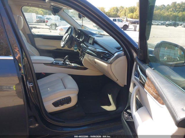 Продаж на аукціоні авто 2015 Bmw X5 Xdrive50i, vin: 5UXKR6C51F0J77950, номер лоту: 46322265