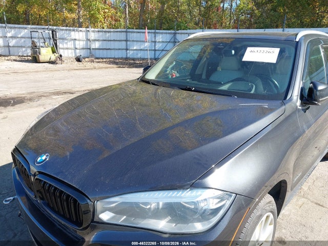 Продаж на аукціоні авто 2015 Bmw X5 Xdrive50i, vin: 5UXKR6C51F0J77950, номер лоту: 46322265
