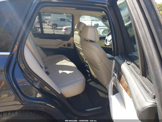 Продаж на аукціоні авто 2015 Bmw X5 Xdrive50i, vin: 5UXKR6C51F0J77950, номер лоту: 46322265