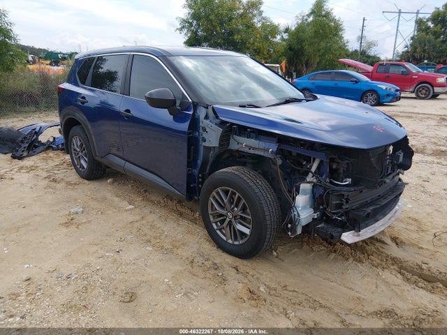Aukcja sprzedaży 2021 Nissan Rogue S Fwd, vin: JN8AT3AA2MW011187, numer aukcji: 46322267