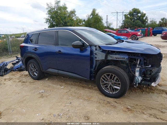 Aukcja sprzedaży 2021 Nissan Rogue S Fwd, vin: JN8AT3AA2MW011187, numer aukcji: 46322267