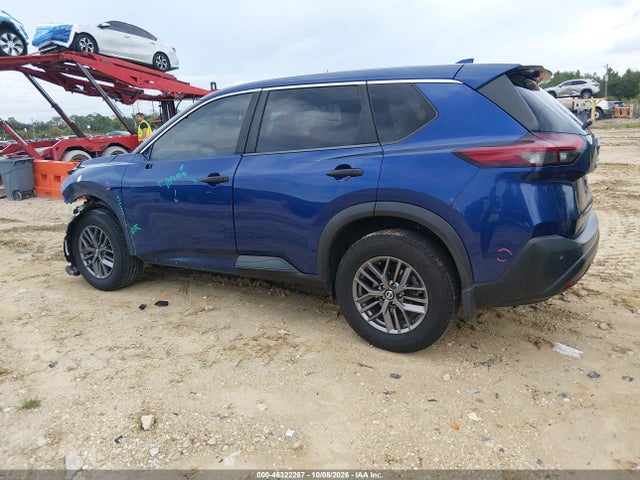 Aukcja sprzedaży 2021 Nissan Rogue S Fwd, vin: JN8AT3AA2MW011187, numer aukcji: 46322267