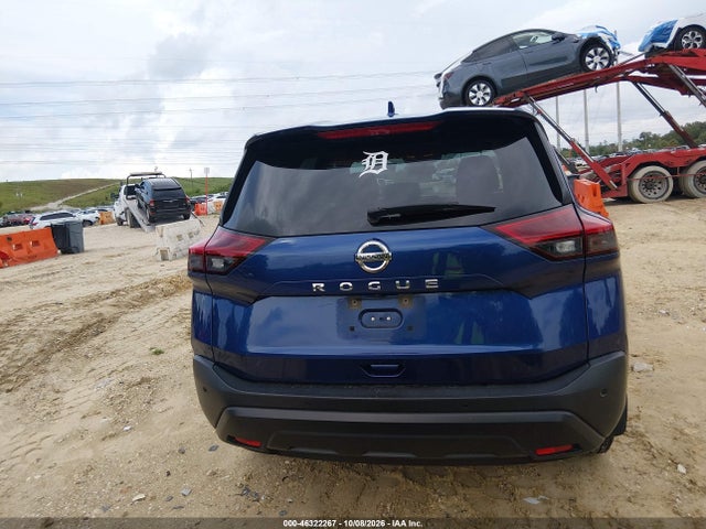 Aukcja sprzedaży 2021 Nissan Rogue S Fwd, vin: JN8AT3AA2MW011187, numer aukcji: 46322267