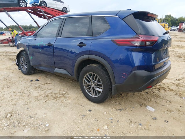 Aukcja sprzedaży 2021 Nissan Rogue S Fwd, vin: JN8AT3AA2MW011187, numer aukcji: 46322267
