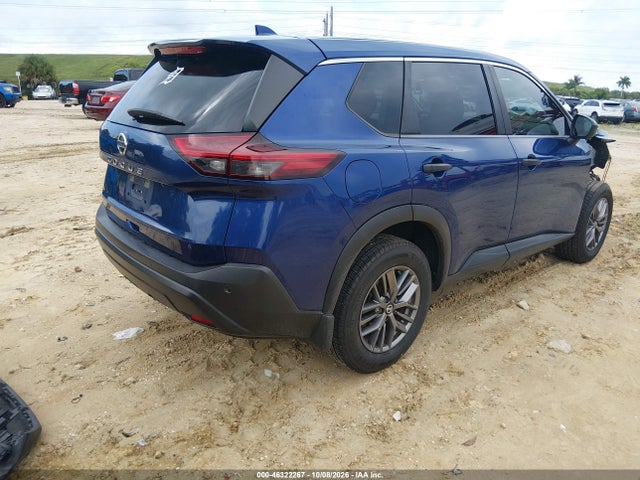 Aukcja sprzedaży 2021 Nissan Rogue S Fwd, vin: JN8AT3AA2MW011187, numer aukcji: 46322267