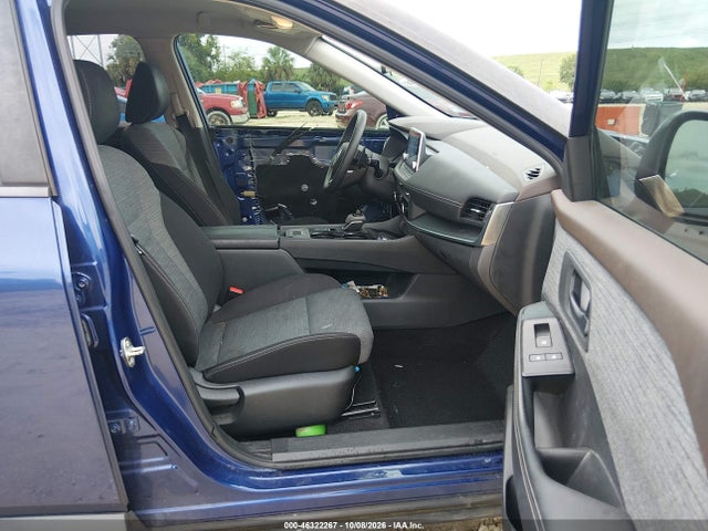 Aukcja sprzedaży 2021 Nissan Rogue S Fwd, vin: JN8AT3AA2MW011187, numer aukcji: 46322267