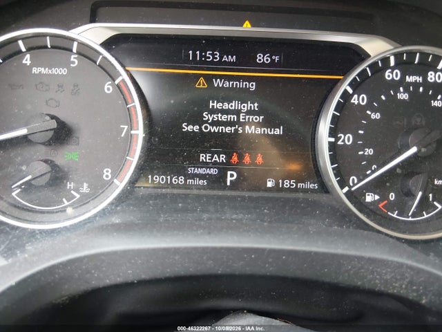 Aukcja sprzedaży 2021 Nissan Rogue S Fwd, vin: JN8AT3AA2MW011187, numer aukcji: 46322267