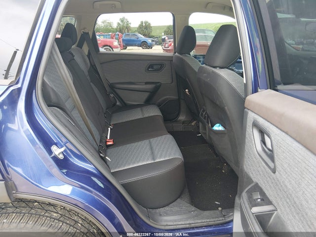 Aukcja sprzedaży 2021 Nissan Rogue S Fwd, vin: JN8AT3AA2MW011187, numer aukcji: 46322267