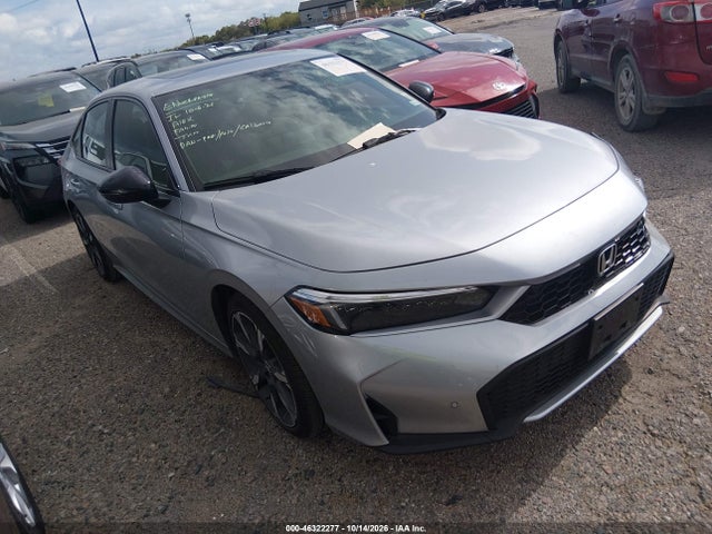 46322277 :رقم المزاد ، 2HGFE4F86TH345972 vin ، 2026 Honda Civic Hybrid Sport/sport Touring مزاد بيع