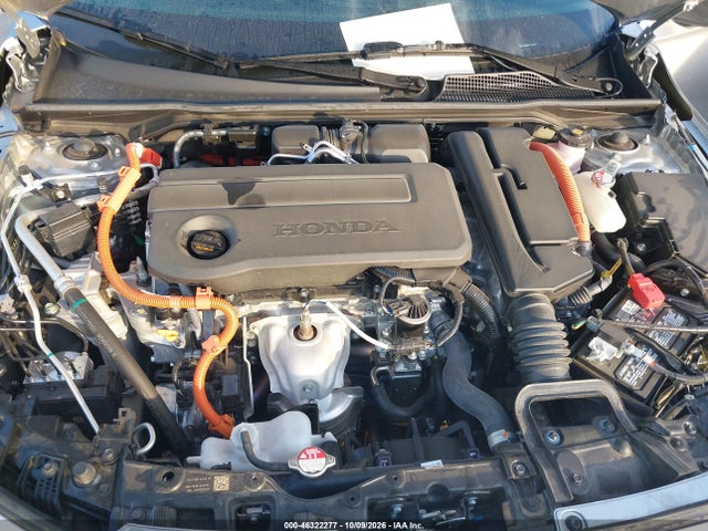 Продажа на аукционе авто 2026 Honda Civic Hybrid Sport/sport Touring, vin: 2HGFE4F86TH345972, номер лота: 46322277