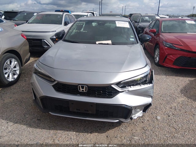 Продажа на аукционе авто 2026 Honda Civic Hybrid Sport/sport Touring, vin: 2HGFE4F86TH345972, номер лота: 46322277