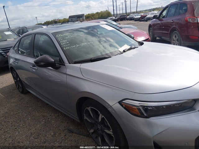 Продажа на аукционе авто 2026 Honda Civic Hybrid Sport/sport Touring, vin: 2HGFE4F86TH345972, номер лота: 46322277
