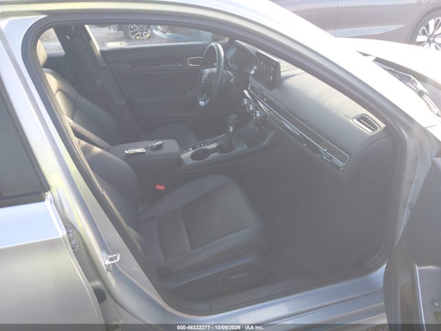 Продажа на аукционе авто 2026 Honda Civic Hybrid Sport/sport Touring, vin: 2HGFE4F86TH345972, номер лота: 46322277