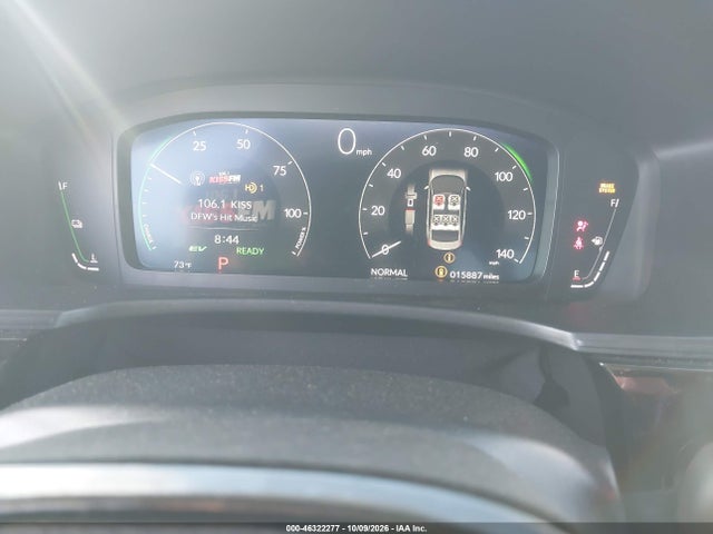 Продажа на аукционе авто 2026 Honda Civic Hybrid Sport/sport Touring, vin: 2HGFE4F86TH345972, номер лота: 46322277