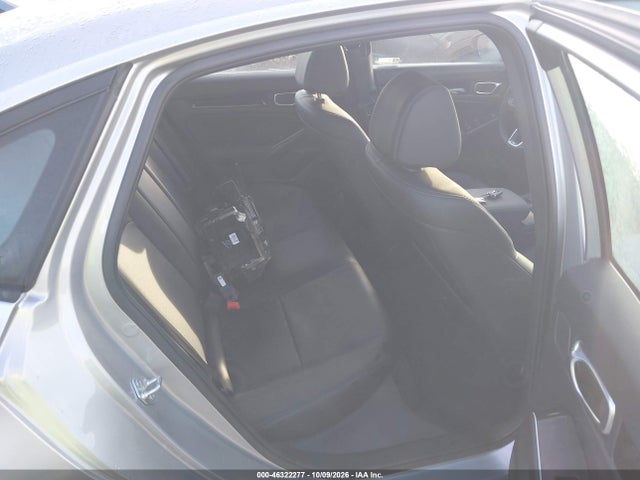 Продажа на аукционе авто 2026 Honda Civic Hybrid Sport/sport Touring, vin: 2HGFE4F86TH345972, номер лота: 46322277