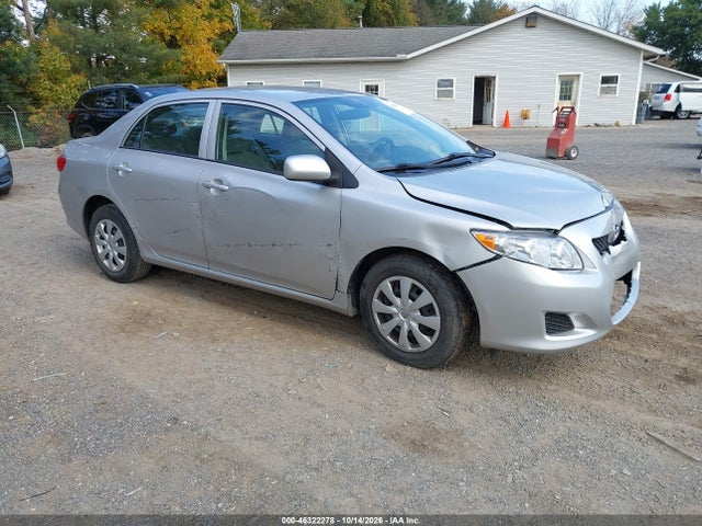 Продаж на аукціоні авто 2010 Toyota Corolla Le, vin: 2T1BU4EE0AC278915, номер лоту: 46322278