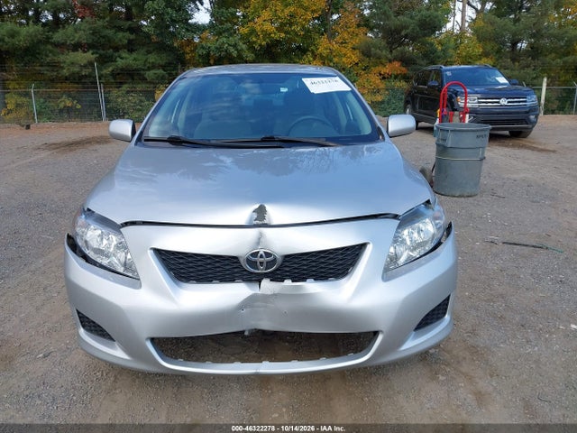 Продаж на аукціоні авто 2010 Toyota Corolla Le, vin: 2T1BU4EE0AC278915, номер лоту: 46322278