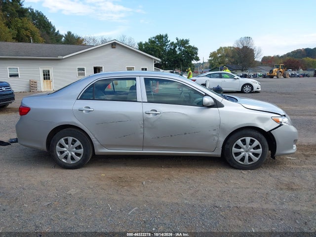 Продаж на аукціоні авто 2010 Toyota Corolla Le, vin: 2T1BU4EE0AC278915, номер лоту: 46322278
