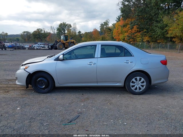 Продаж на аукціоні авто 2010 Toyota Corolla Le, vin: 2T1BU4EE0AC278915, номер лоту: 46322278