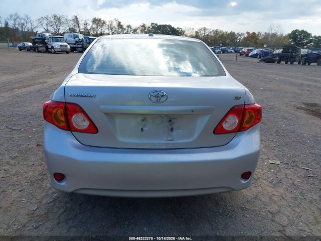Продаж на аукціоні авто 2010 Toyota Corolla Le, vin: 2T1BU4EE0AC278915, номер лоту: 46322278