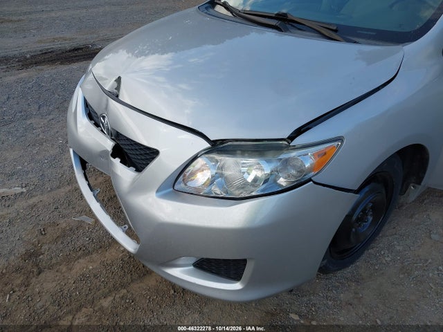 Продаж на аукціоні авто 2010 Toyota Corolla Le, vin: 2T1BU4EE0AC278915, номер лоту: 46322278
